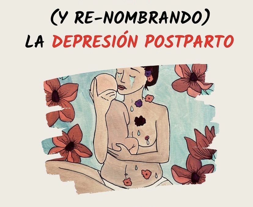 Repensando (y renombrando) la depresión postparto