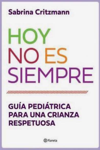 Hoy no es siempre- Sabrina Critzmann