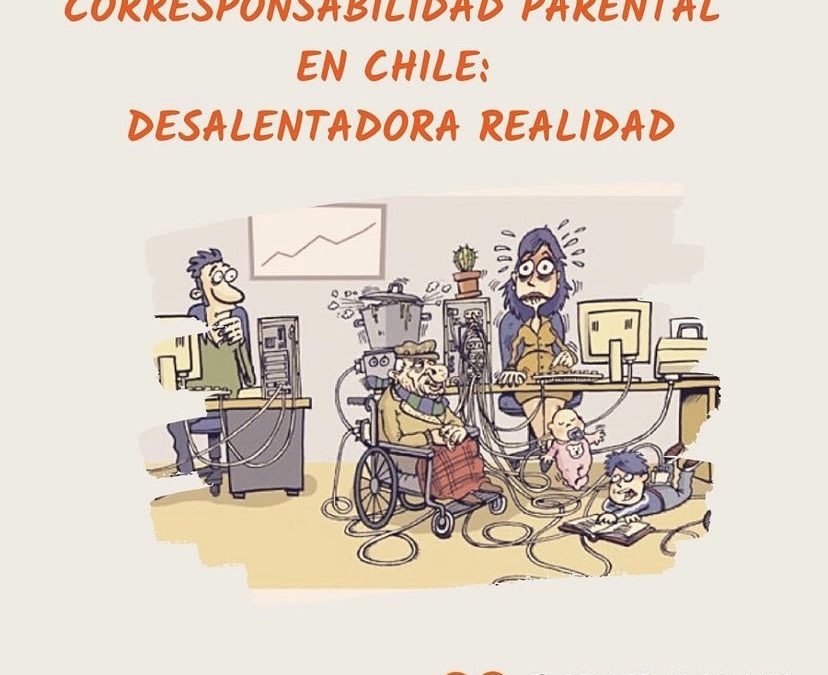 Corresponsabilidad parental en Chile: desalentadora realidad
