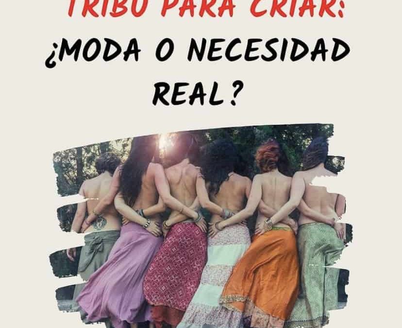 Tribu para criar, ¿Moda o necesidad real?