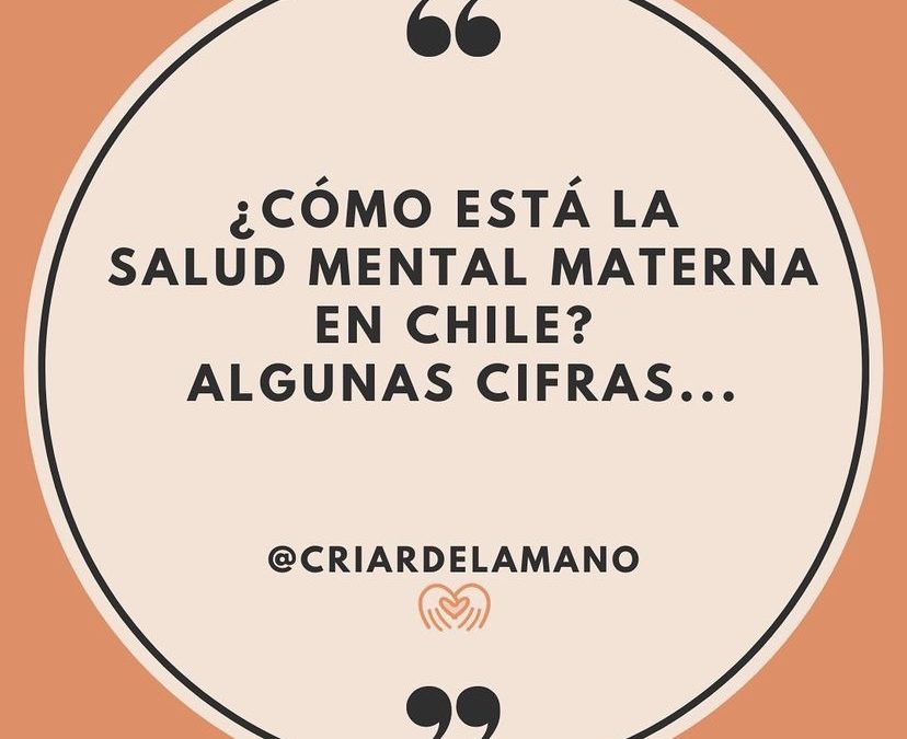 ¿La salud mental materna importa?
