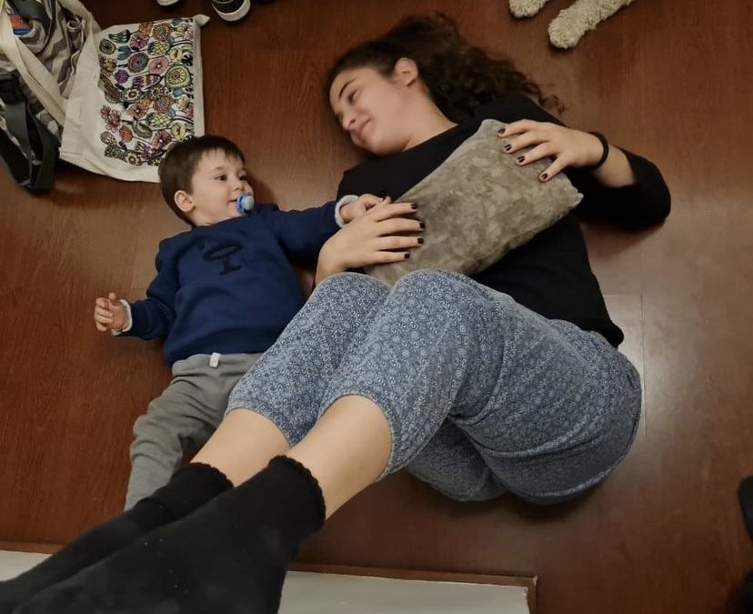 ¿Qué modelo de madre quiero transmitirle a mi hijo?