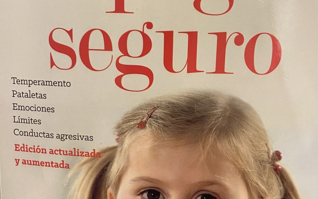 Apego Seguro – Andrea Cardemil