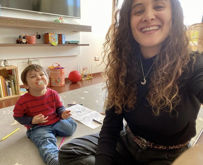 Sentirnos otra mujer desde que somos madres