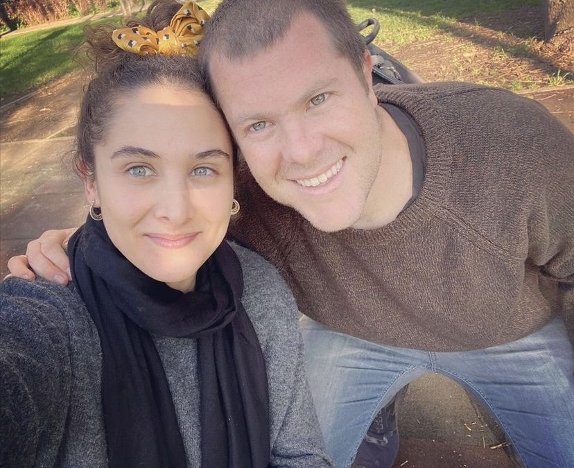 La experiencia  de mi pareja siendo padre
